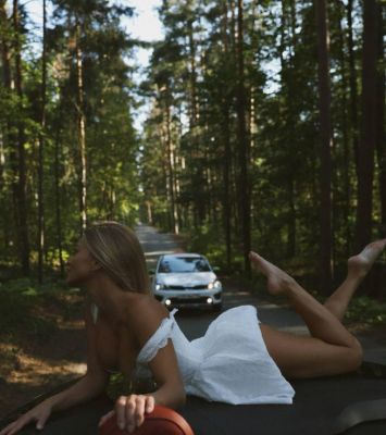 проститутка Ксюша