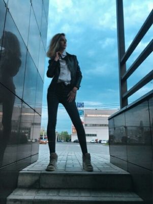 индивидуалка Ксения   (Уссурийск)