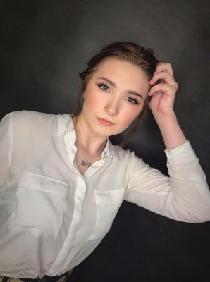 Лиза (Уссурийск), эротические фото