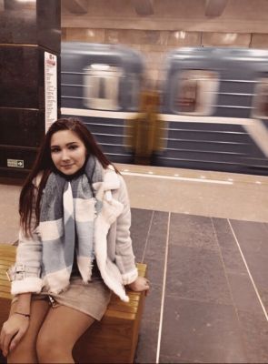 индивидуалка Лиза