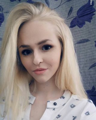 Аля, анкетные фото