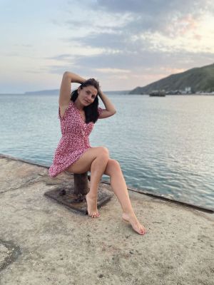 проститутка Алина (Уссурийск)