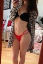 Проститутка Настя (23 лет, Уссурийск)