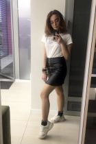 Проститутка Яна   (24  лет, Уссурийск)