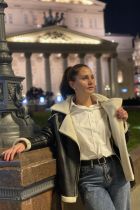 Проститутка Алина (26 лет, Уссурийск)