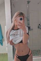 Проститутка Александра (21 лет, Уссурийск)