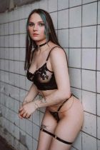 Проститутка Алина (24 лет, Уссурийск)